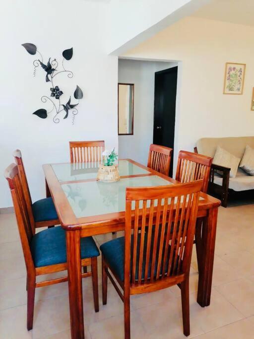 Hermosa Casa Tuxpan Con Aire Acondicionado 2Bed 1Bath 외부 사진