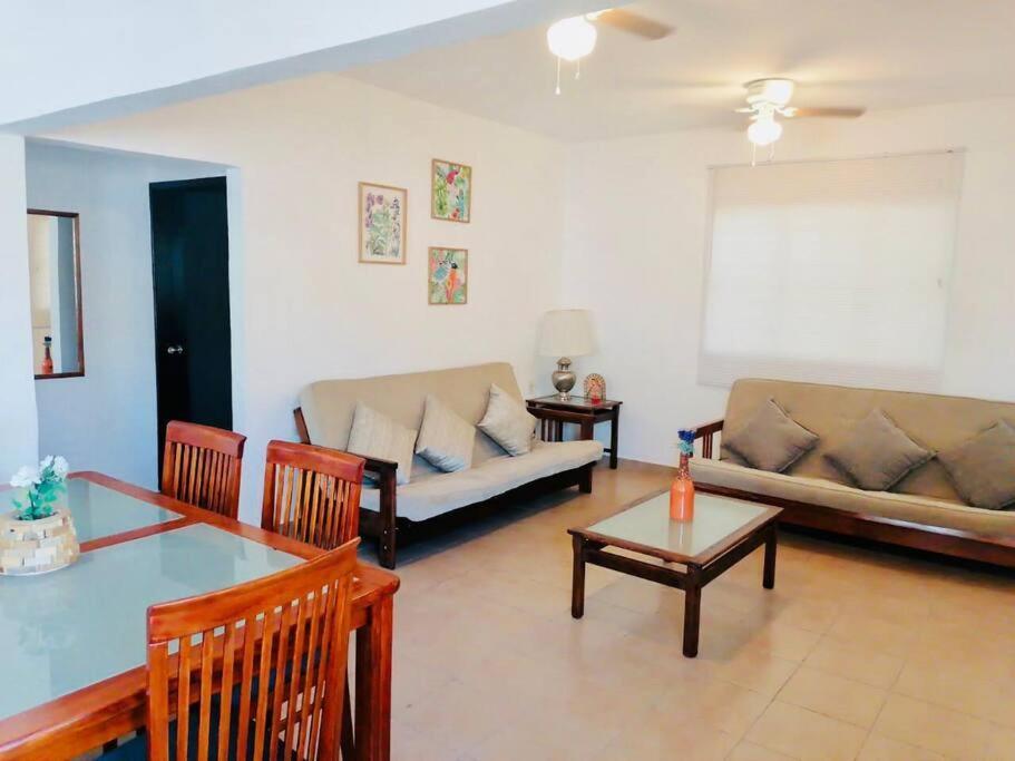 Hermosa Casa Tuxpan Con Aire Acondicionado 2Bed 1Bath 외부 사진